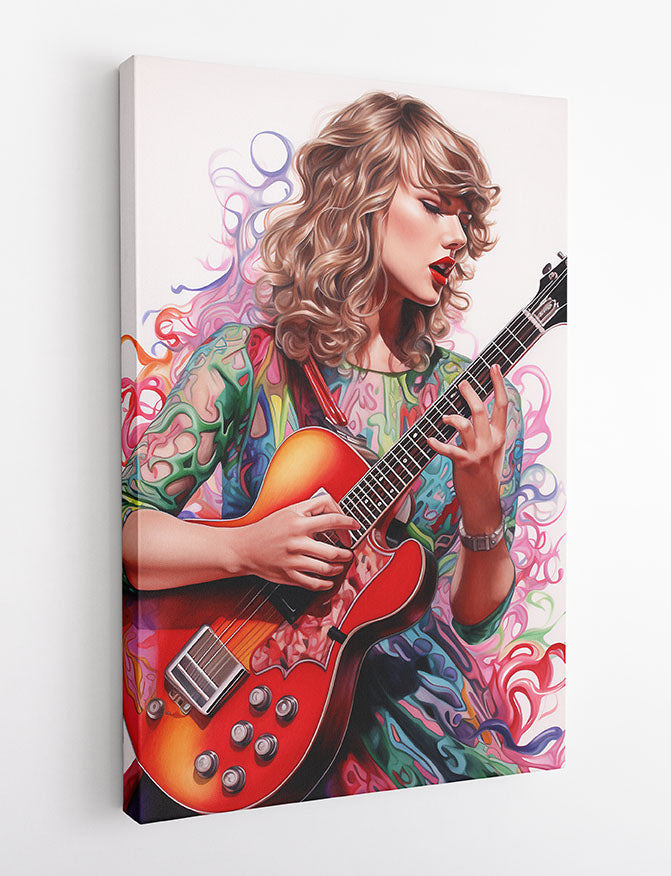 P321 Taylor Swift Canvas Art Prints, T-Shirts, Posters, and Mugs, Cushion Cover