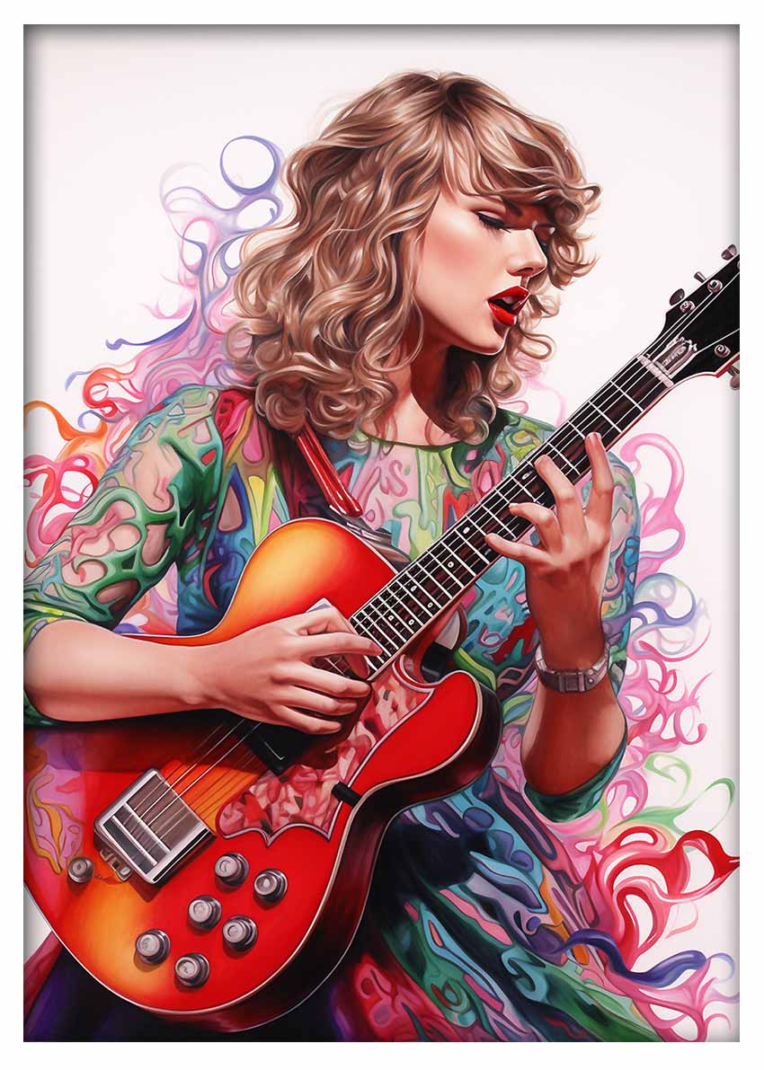 P321 Taylor Swift Canvas Art Prints, T-Shirts, Posters, and Mugs, Cushion Cover