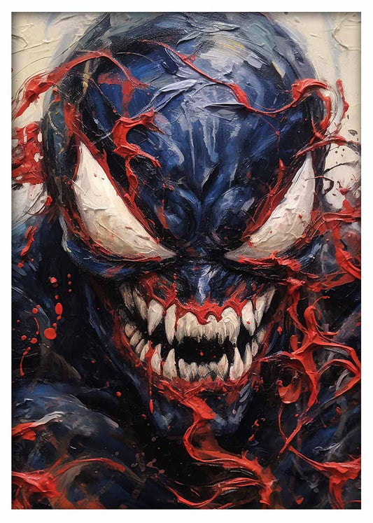 P330 Venom Canvas Art Prints, T-Shirts, Posters, and Mugs, Cushion Cover