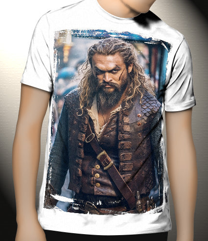 P304 Jason Momoa Canvas Art Prints, T-Shirts, Posters, and Mugs, Cushion Cover Expressive Collection