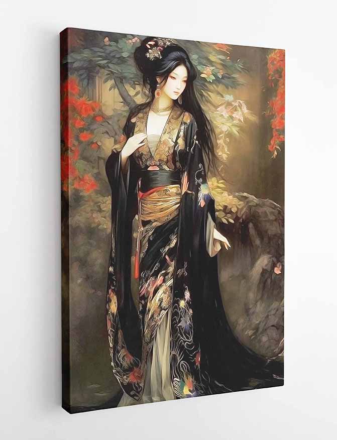 T261 Canvas Art Prints, T-Shirts, Posters, and Mugs, Cushion Cover Expressive Collection