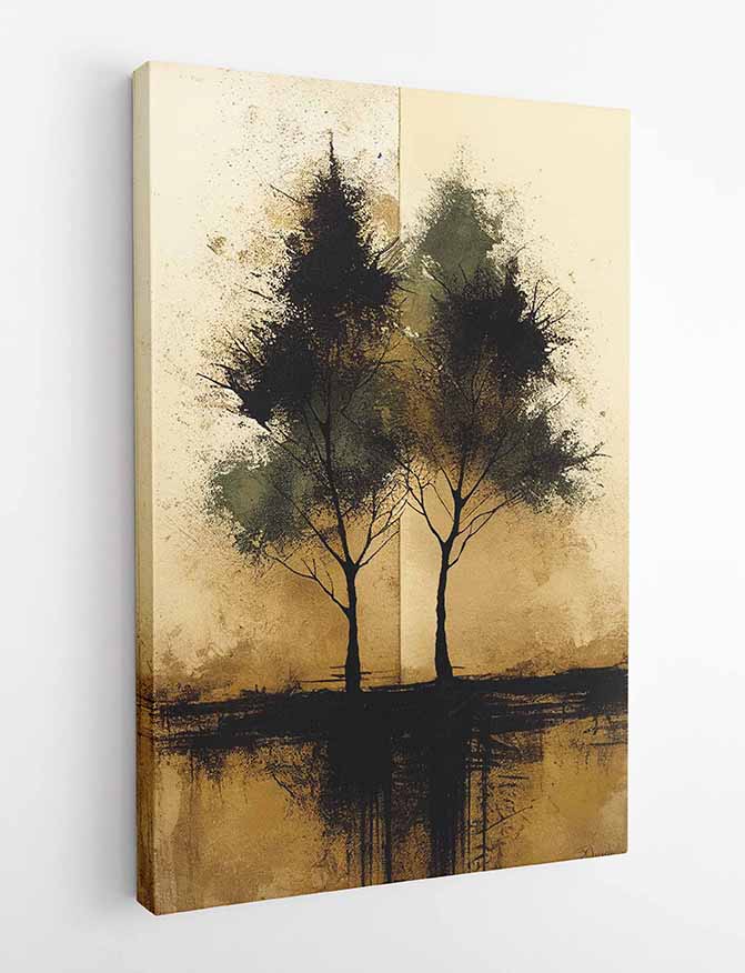 T89 Tree Canvas Art Prints, T-Shirts, Posters, and Mugs, Cushion Cover Expressive Collection