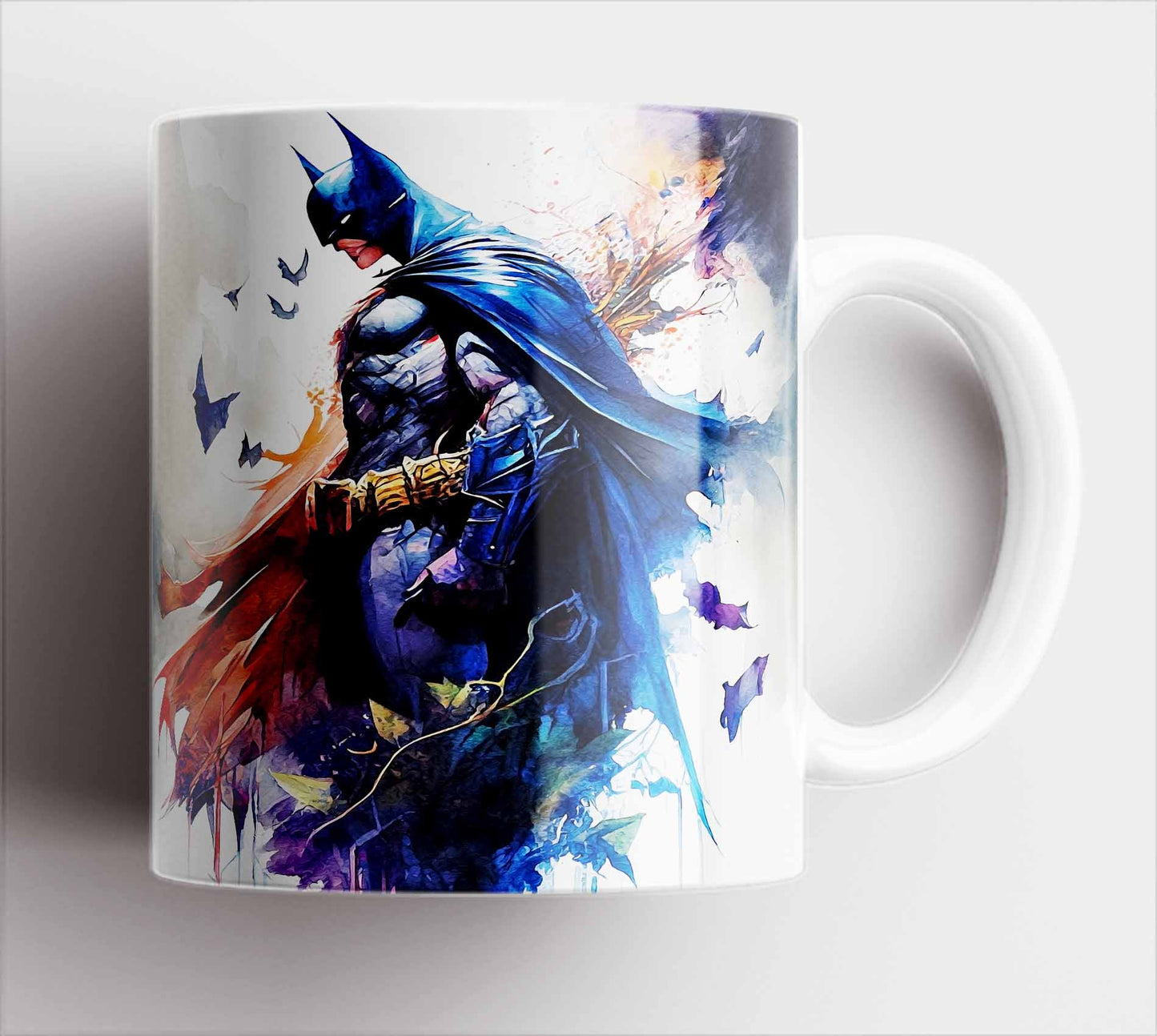 P140 Batman Canvas Art Prints, T-Shirts, Posters, and Mugs, Cushion Cover Expressive Collection