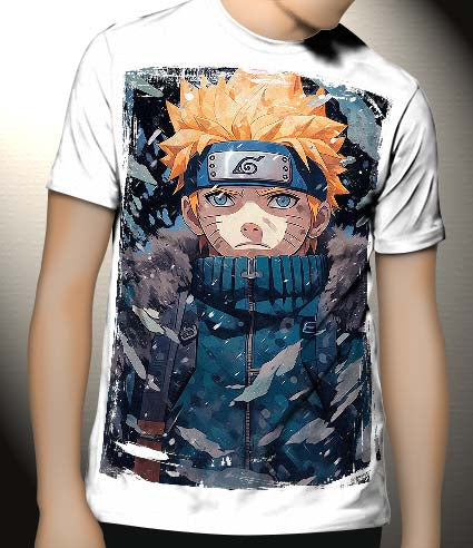 P269 Naruto Uzumaki Canvas Art Prints, T-Shirts, Posters, and Mugs, Cushion Cover Expressive Collection