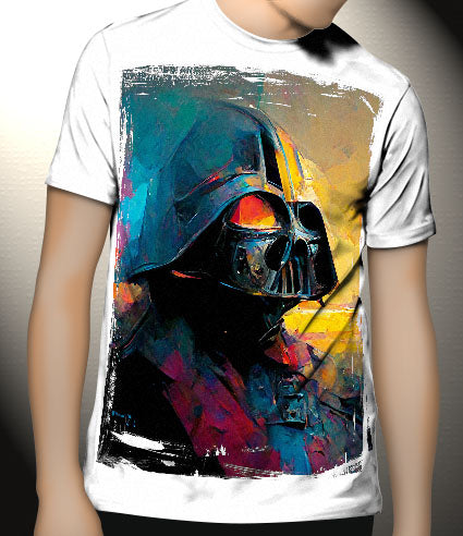 P78 Darth Vader Canvas Art Prints, T-Shirts, Posters, and Mugs, Cushion Cover Expressive Collection