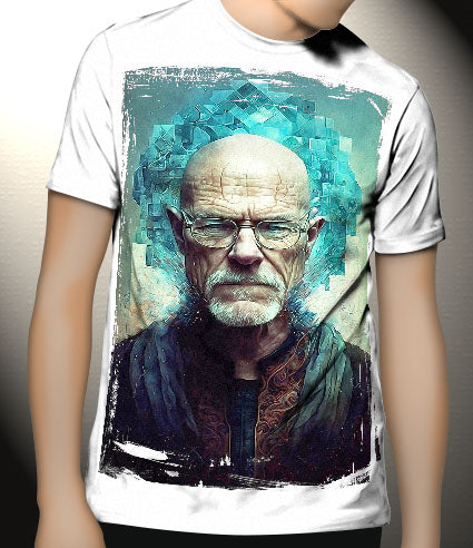 P196 Breaking Bad Canvas Art Prints, T-Shirts, Posters, and Mugs, Cushion Cover Expressive Collection