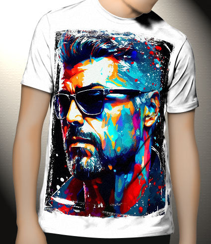 P20 George Michael Canvas Art Prints, T-Shirts, Posters, and Mugs, Cushion Cover Expressive Collection