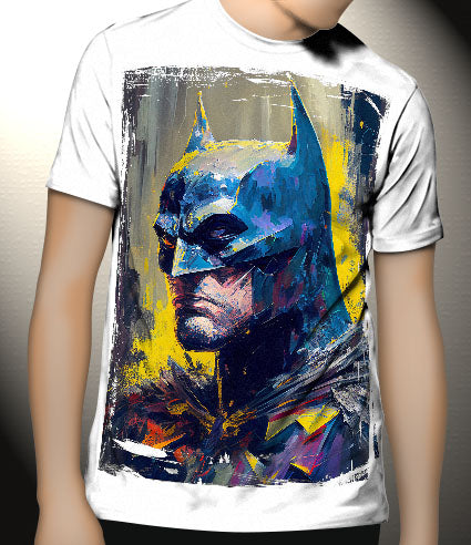 P4  Batman Canvas Art Prints, T-Shirts, Posters, and Mugs, Cushion Cover Expressive Collection