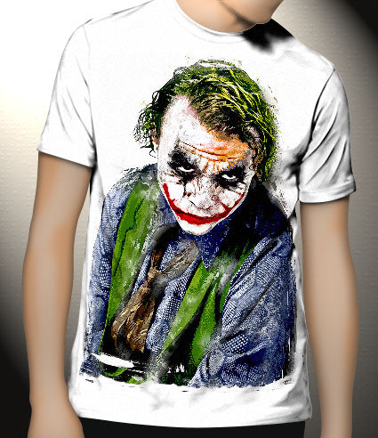 P56 Joker Canvas Art Prints, T-Shirts, Posters, and Mugs, Cushion Cover Expressive Collection