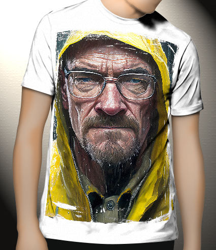 P6 Breaking Bad Canvas Art Prints, T-Shirts, Posters, and Mugs, Cushion Cover Expressive Collection